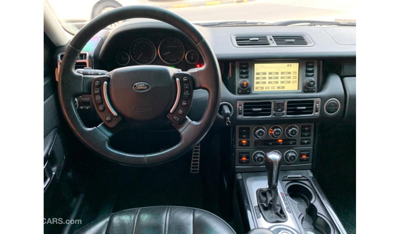 Land Rover Range Rover **2008**