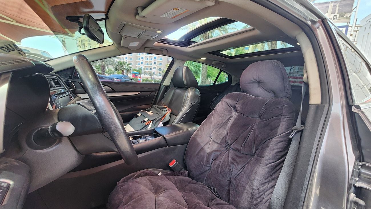 Nissan Maxima SV 3.5L