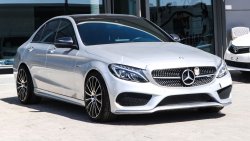 Mercedes-Benz C 43 AMG 4 Matic