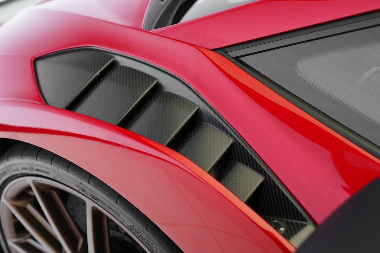 Lamborghini Huracan STO