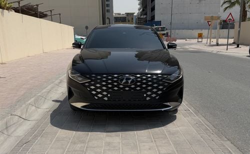 Hyundai Grandeur 2.5L
