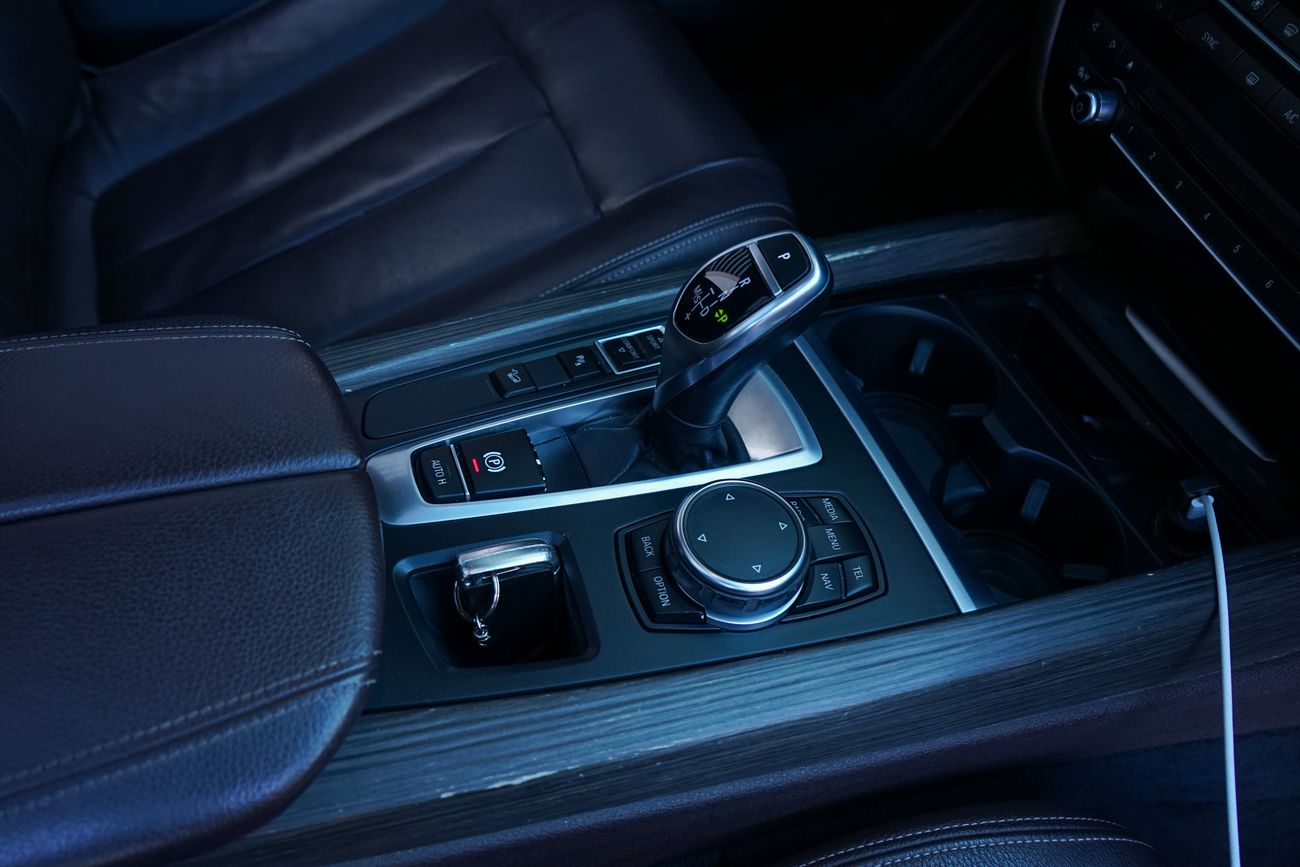 بي أم دبليو X5 35i M Sport 3.0L - Single Owner