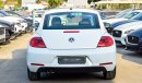 Volkswagen Beetle 2.0 TDI Diesel