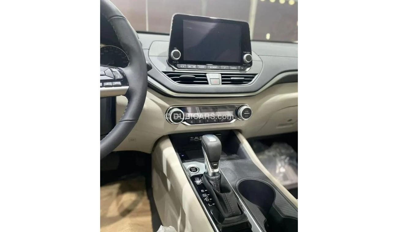 Nissan Altima 2022 Nissan Altima SV (L34), 4dr Sedan, 2.5L 4cyl Petrol, Automatic, Front Wheel Drive
