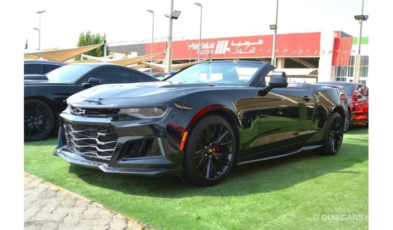 Chevrolet Camaro CAMARO/CONVERTIBLE//ZL1 KIT //VERY GOOD CONDITION