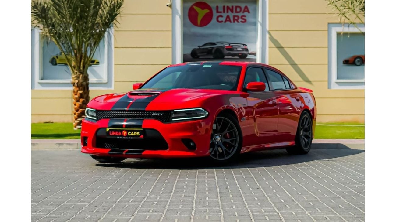 Dodge Charger SRT 392