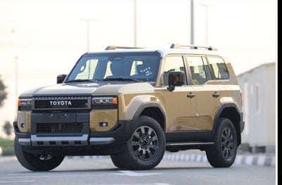 Toyota Prado Adventure Dual Tone 2.4T