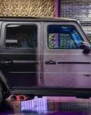 BRABUS 900 - Mercedes-AMG G 63
