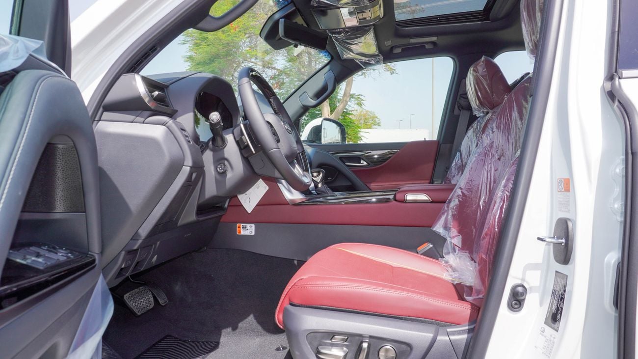 Lexus LS 600 3.5 L V6