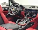 Porsche Cayenne 2022 Porsche Cayenne Platinum Edition, One Year Warranty Unlimited, Porsche Full Service History, Ex