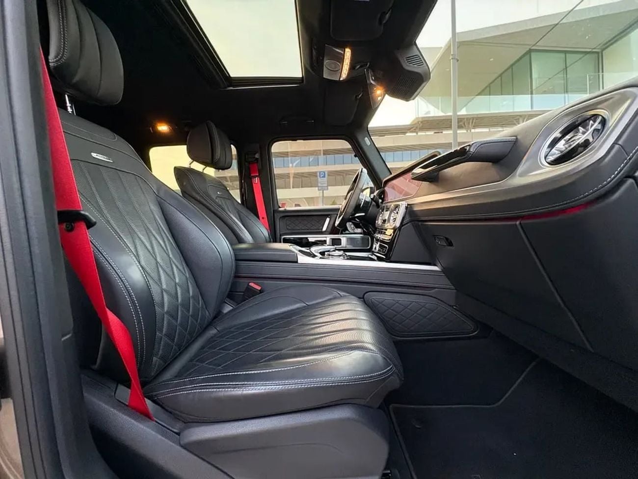 Mercedes Benz G63 AMG !! EID SALE !! 1 YEAR FREE WARRANTY !!  AED 8,960 P.M | 0% DOWN PAYMENT | MERCEDES-BENZ G63 AMG | 4.