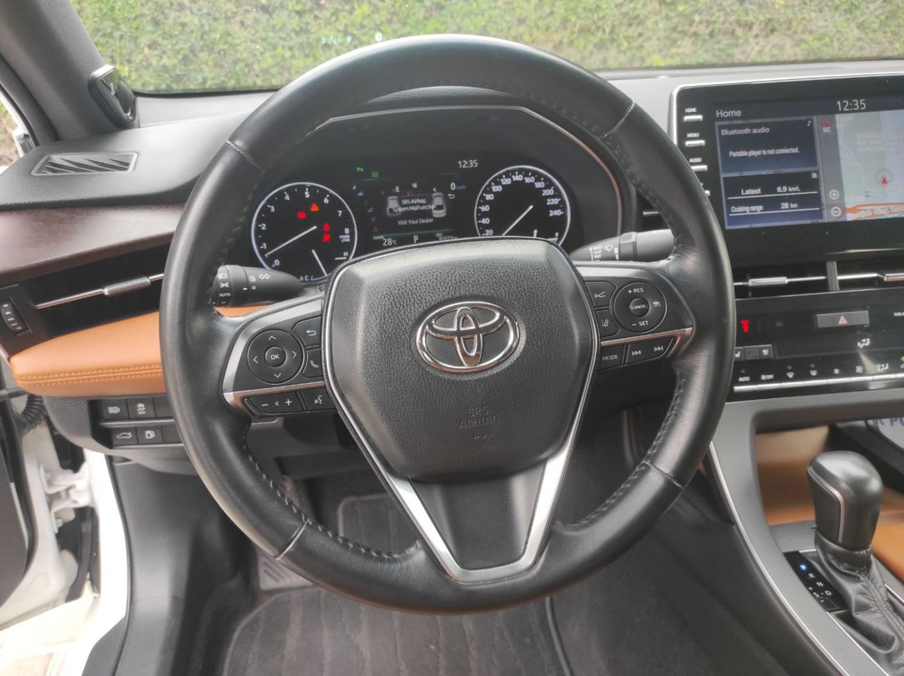 تويوتا افالون Limited 3.5L