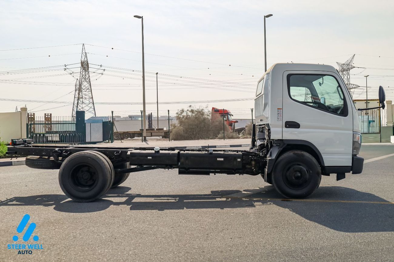 ميتسوبيشي فوسو كانتير 2025 | 4.2L MT 4x2 Diesel Standard Chassis | BEST DEALS