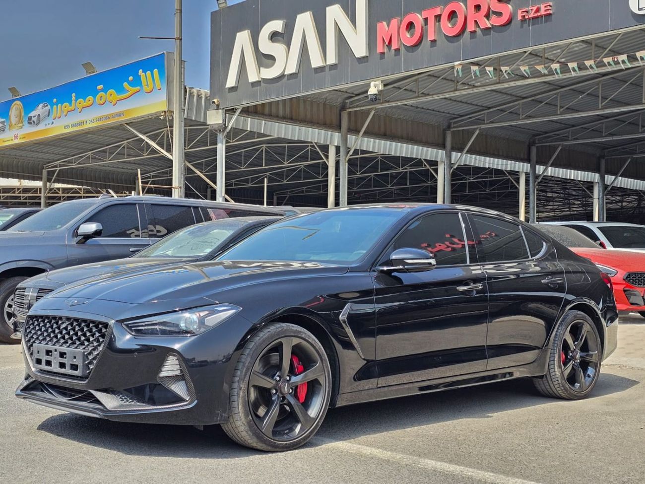 Genesis G70 Royal Sport 3.3L AWD