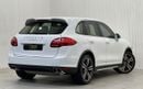 بورش كايان 2013 Porsche Cayenne S,Agency Service History, GCC