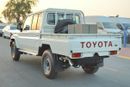 تويوتا لاند كروزر Double cabin