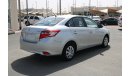 Toyota Yaris SE 1.5L FULLY AUTOMATIC SEDAN WITH GCC SPECS