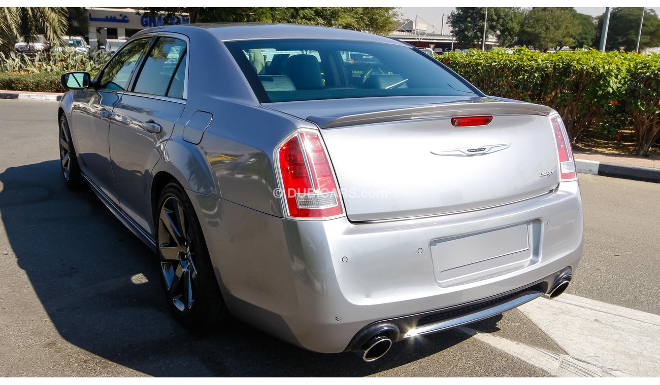 كرايسلر 300C SRT 6.4