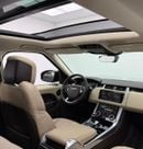 Land Rover Range Rover Sport 2022 Range Rover Sport Black Edition, 2026 RR Warranty, Full RR Service History, Fully Loaded, GCC