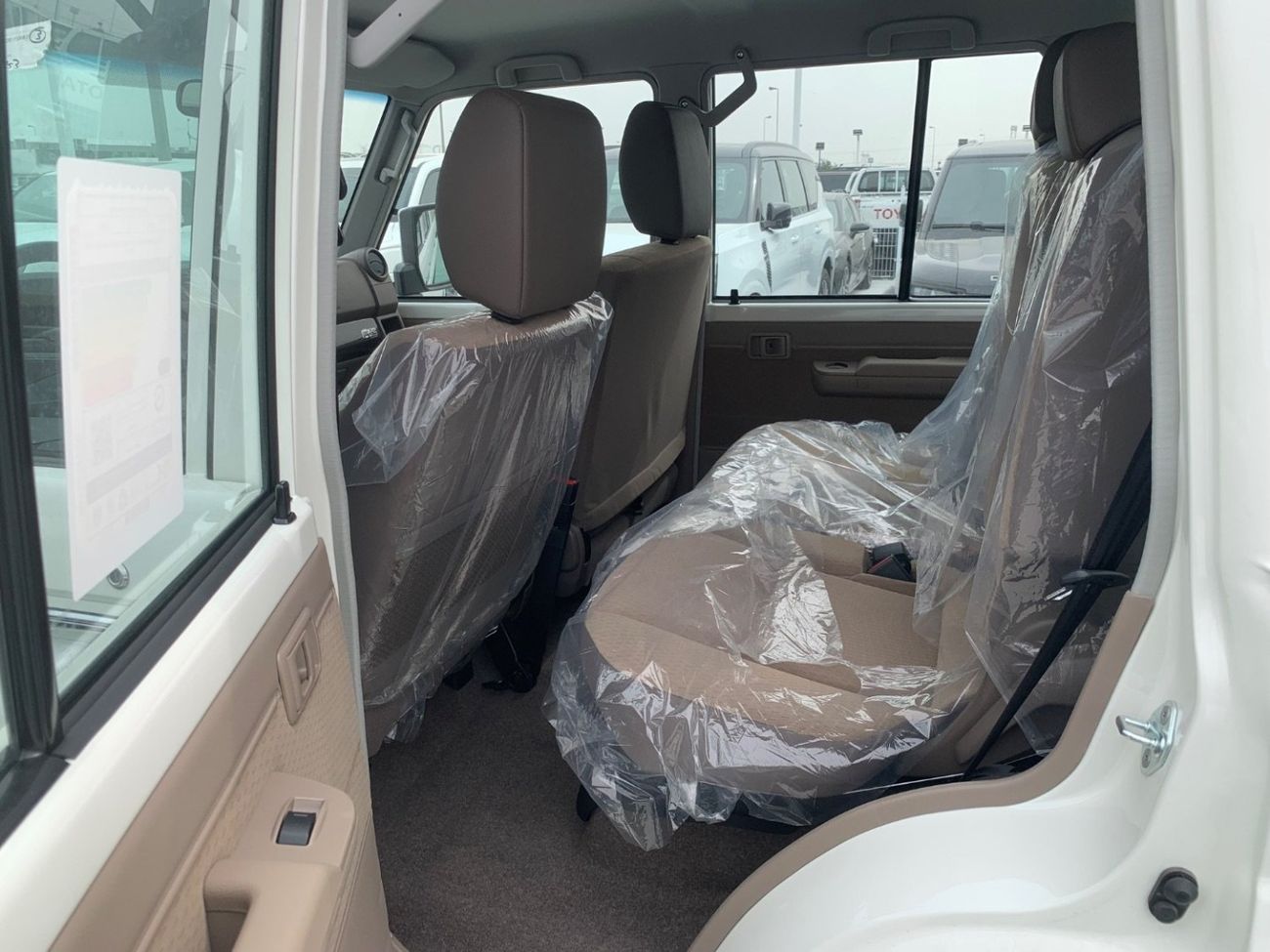 Toyota Land Cruiser 70