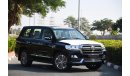 Toyota Land Cruiser VX-E V8 5.7L Petrol AT Grand Touring