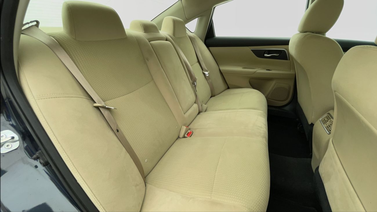 Nissan Altima SV 2.5 | Zero Down Payment | Home Test Drive