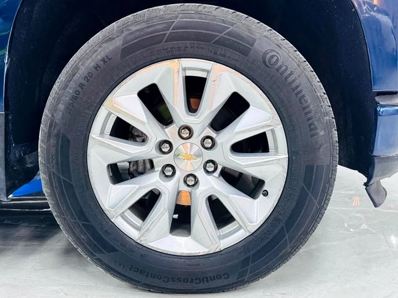 شيفروليه سيلفارادو SILVRADO V4 TURBO MINT CONDITION CLEAN