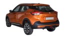 Nissan Kicks SV 1.6L with 3 Years or 100,000KM GCC Warranty!!