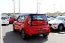Kia Soul EX ACCIDENTS FREE - GCC - 2000 CC - FULL OPTION WITHOUT SUNROOF - PERFECT CONDITION INSIDE OUT