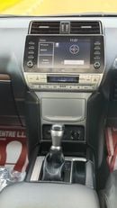 Toyota Prado 2022 TX RHD Diesel Engine Full Option Very Clean Title