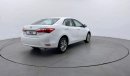 Toyota Corolla SE+ 2 | Under Warranty | Inspected on 150+ parameters