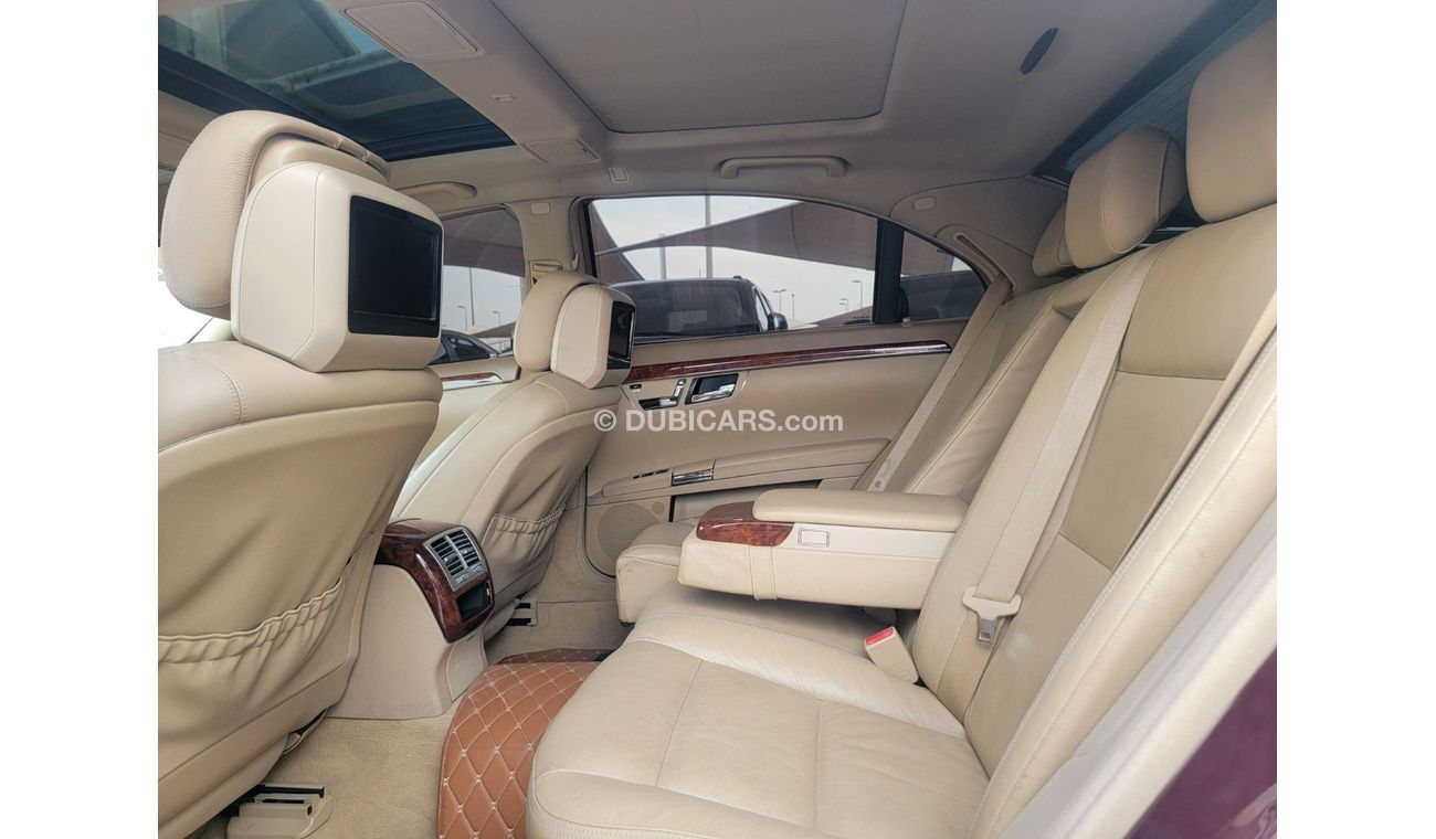 مرسيدس بنز S 350