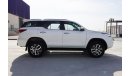 Toyota Fortuner Certified Vehicle with Delivery option; FORTUNER(GCC Specs)good condtion with warranty(Code : 02301)