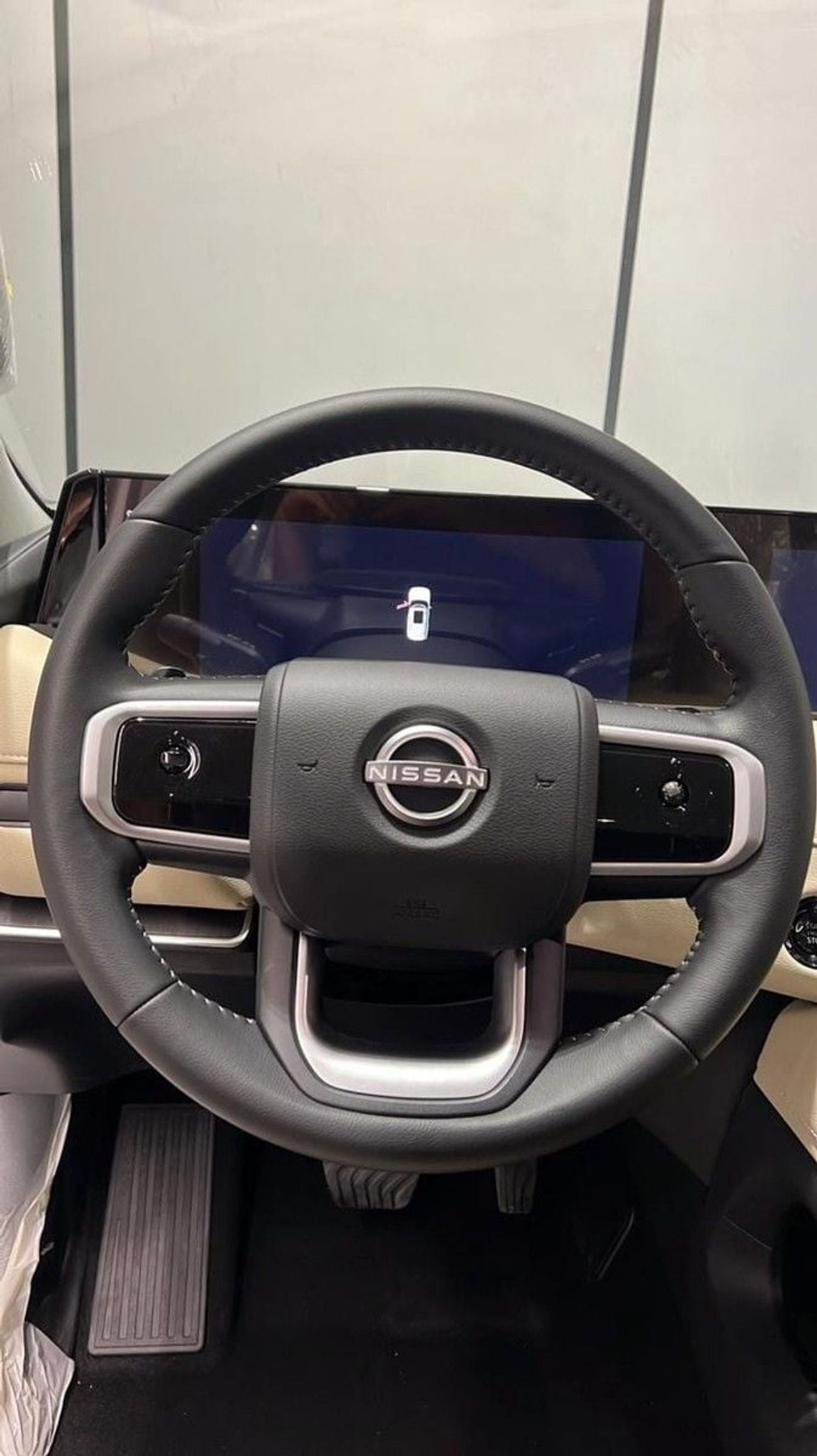 Nissan Patrol T2 Nissan Patrol 2026 GCC specs