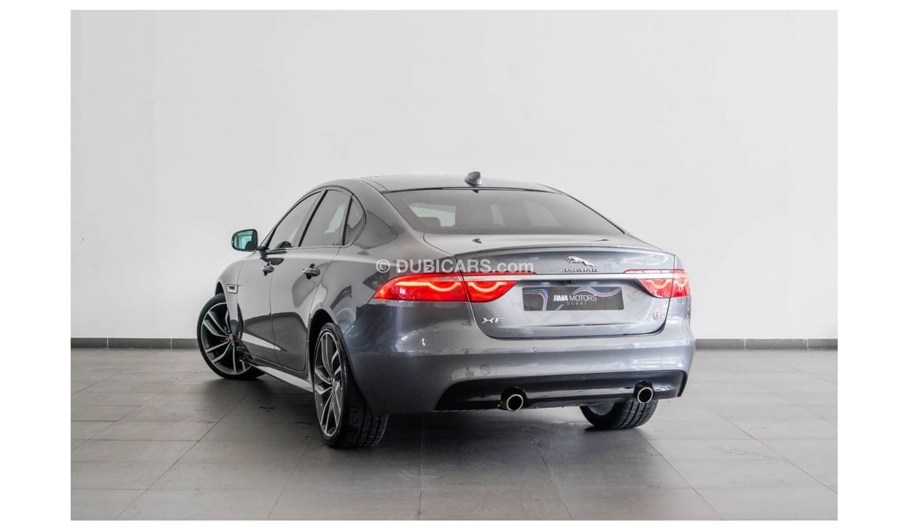 Jaguar XF XFS