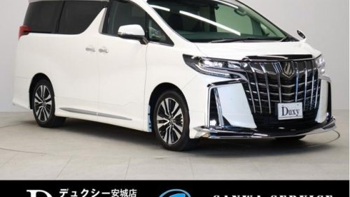 Toyota Alphard AGH30W