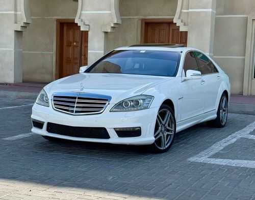 Mercedes-Benz S 500