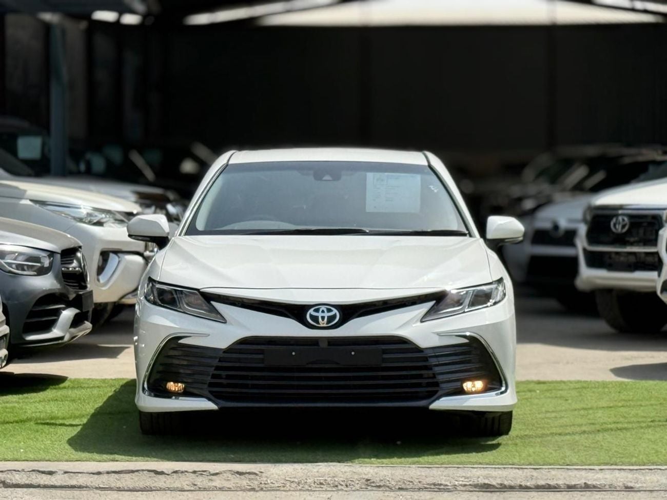 Toyota Camry Hybrid 2.5L