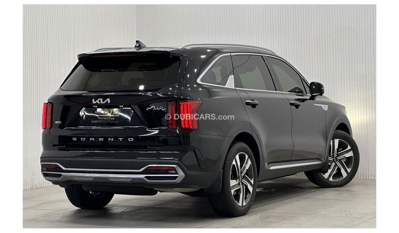 كيا سورينتو توب 2022 KIA Sorento EX 7 Seater, Dec 2026 KIA Warranty, Full Options, Low Kms, GCC