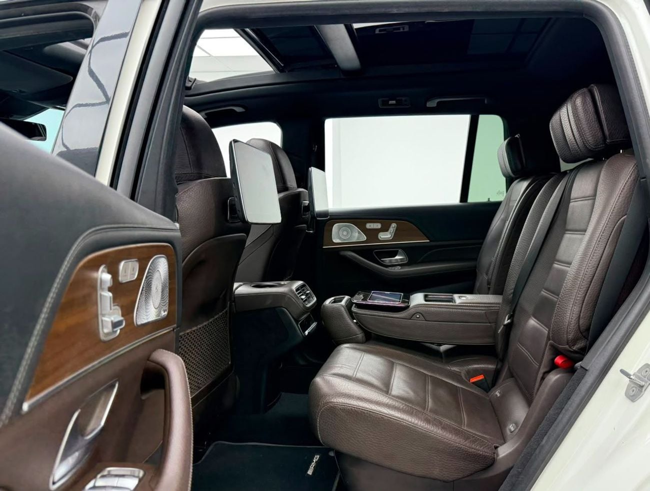 مرسيدس بنز GLS 580 STD STD