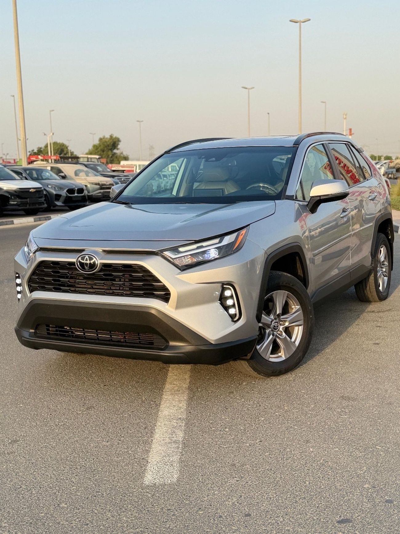 تويوتا راف ٤ RAV4 Xle AWD 4x4 Full option
