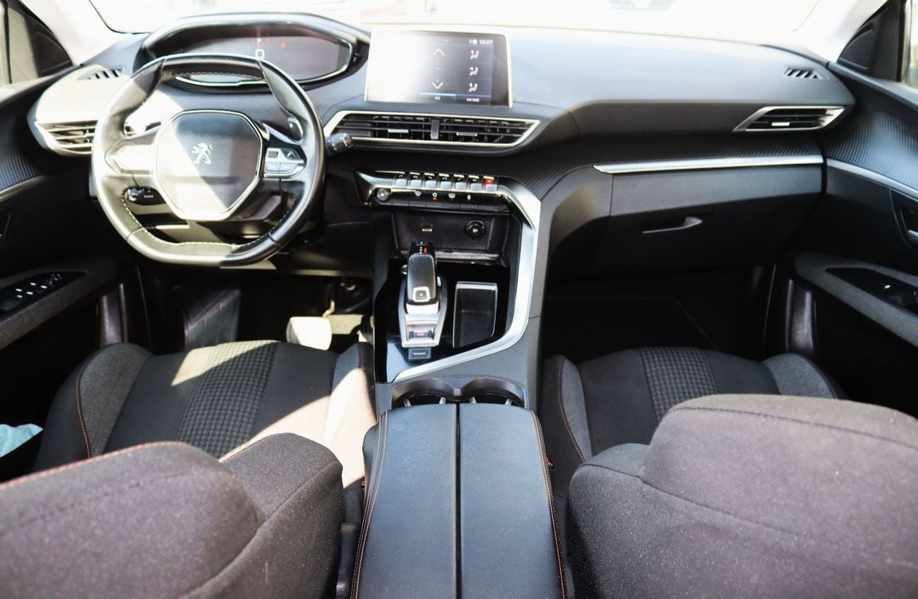 بيجو 3008 بيجو 3008 موديل 2020 - خليجي - بدون حوادث، محرك 1.6L - بحالة ممتازة