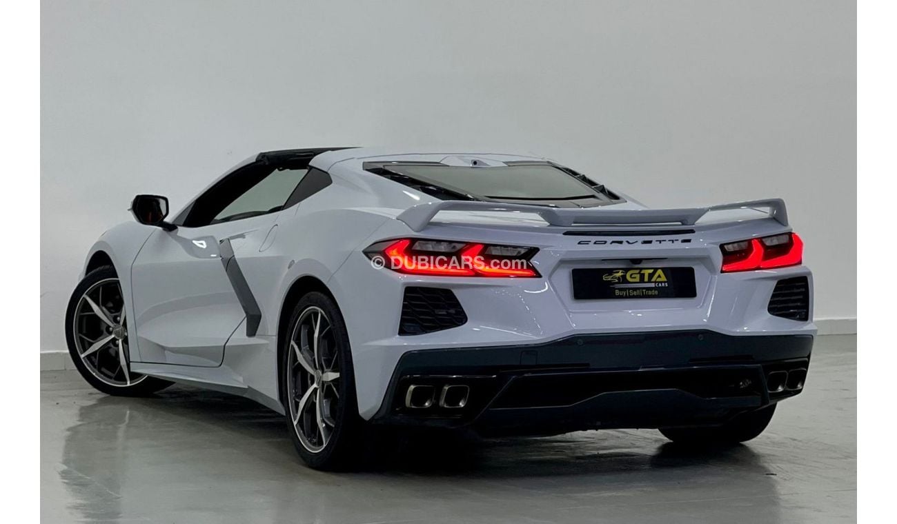 شيفروليه كورفت 3LT