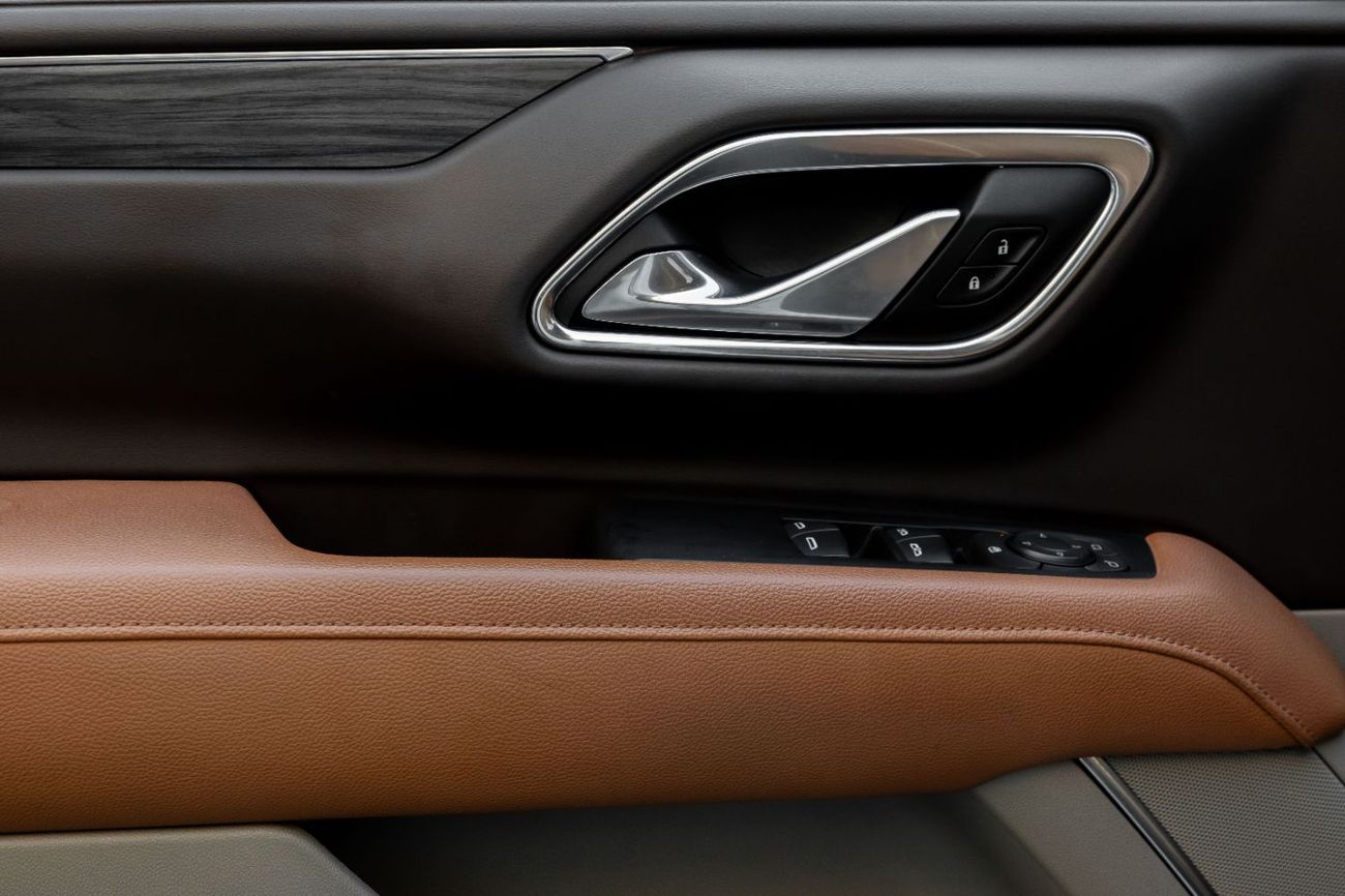 جي أم سي يوكون SLT | 3,604 P.M | 0% Downpayment | Pristine Condition!