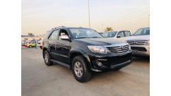 Toyota Fortuner SRS-LOW MILAGE-CLEAN INTERIOR-GCC RTA PASSED