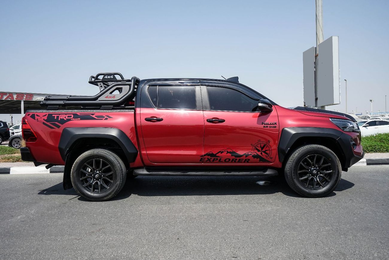 Toyota Hilux Hilux