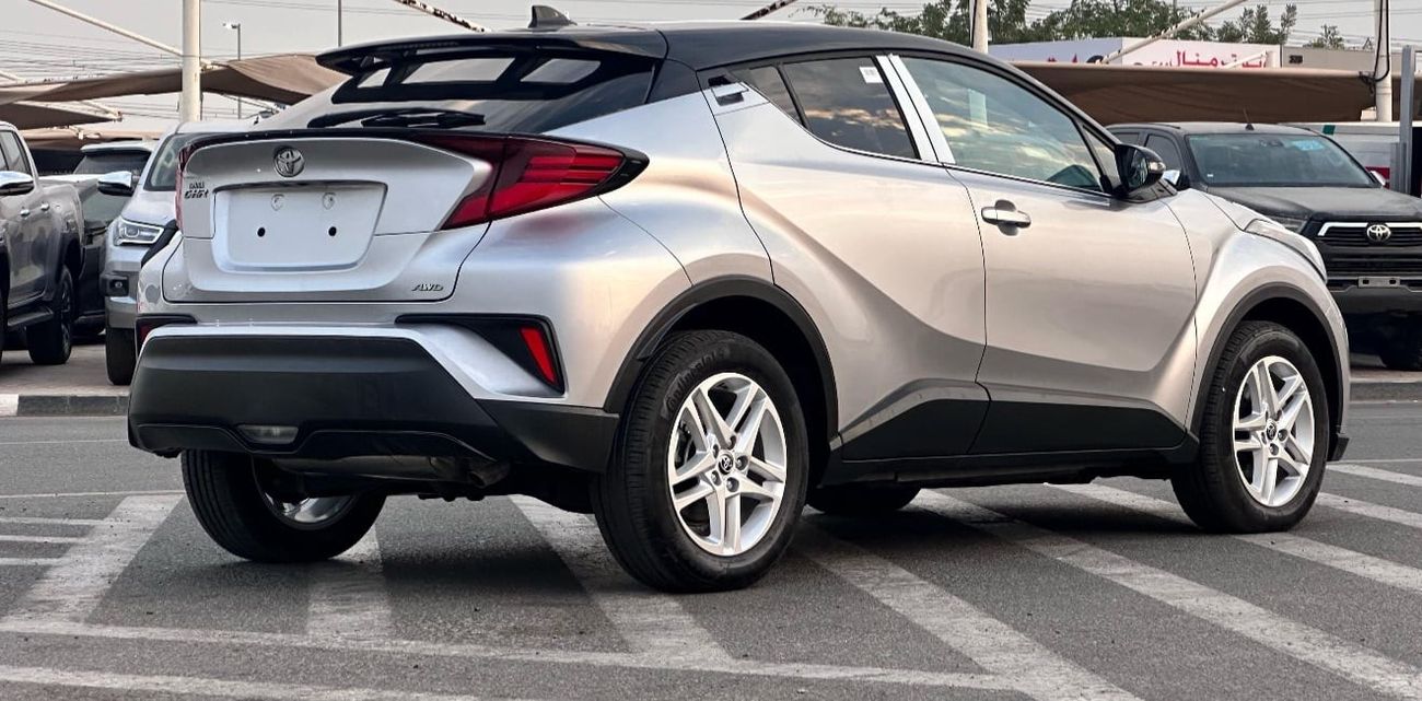 تويوتا CHR خليجيه زيرو كيلومتر