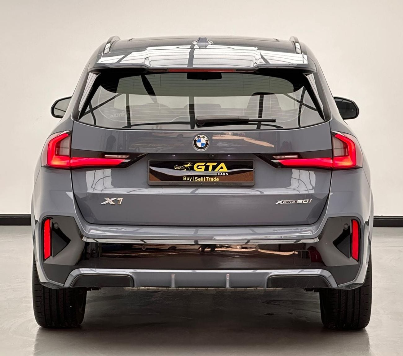 BMW X1 2024 BMW X1 xDrive20i M-Sport, Jan/2029 BMW Warranty + Service Contract, BMW Full Service History, G