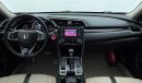 Honda Civic LX SPORT 1.6 | Under Warranty | Inspected on 150+ parameters