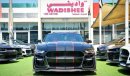 فورد موستانج Mustang GT V8 2018/Manual/BOSS 302 Engine/Shelby Kit/Very Good Condition